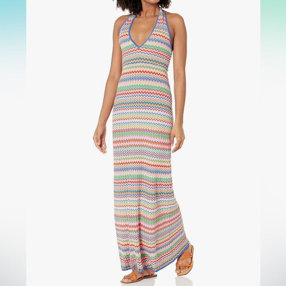 Show Me Your Mumu Women’s Kate Halter Dress NWT